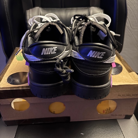 Off White Dunk Low “Lot 50 of 50” - Picture 4 of 11